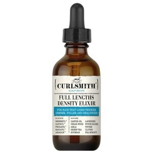 Curlsmith Full Lengths Density Elixir 2oz